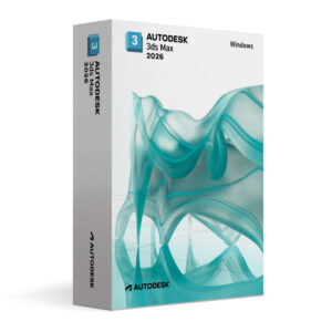 Autodesk 3ds Max 2026 für Windows