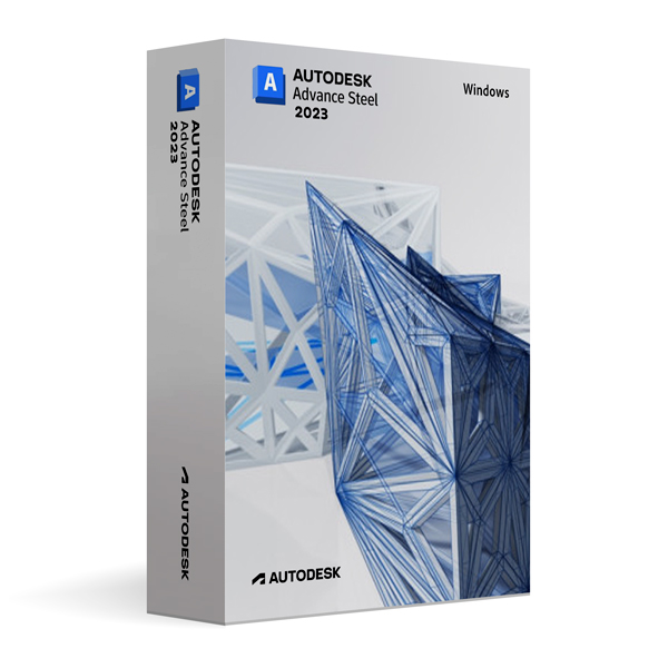 Autodesk Advance Steel 2023 fΓΌr Windows
