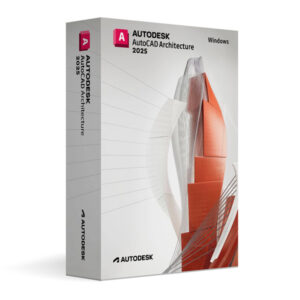 Autodesk AutoCAD Architecture 2025 für Windows