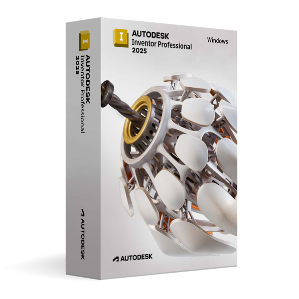 Autodesk Inventor Professional 2025 fΓΌr Windows