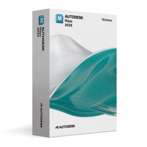 Autodesk Maya 2025 für Windows